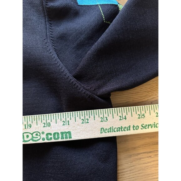 Alfred Dunner One Piece Cardigan Sweater Women Size 2X Embroidered Office Career - Picture 5 of 11